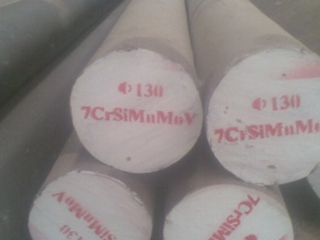 拉萨7CrSiMnMoV工具钢