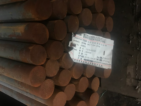 拉萨18Cr2Ni4WA合金结构钢