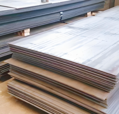 拉萨Q690高强钢板