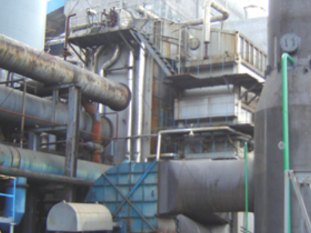 拉萨锅炉钢板案例