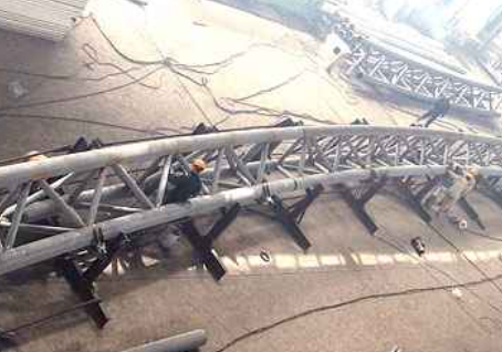 拉萨多功能体育馆案例