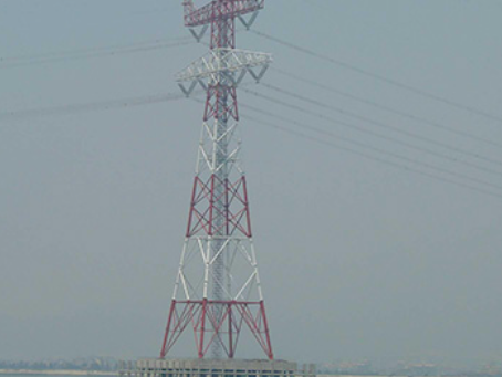 拉萨电力铁塔案例