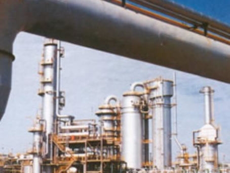 拉萨无缝钢管化工厂案例